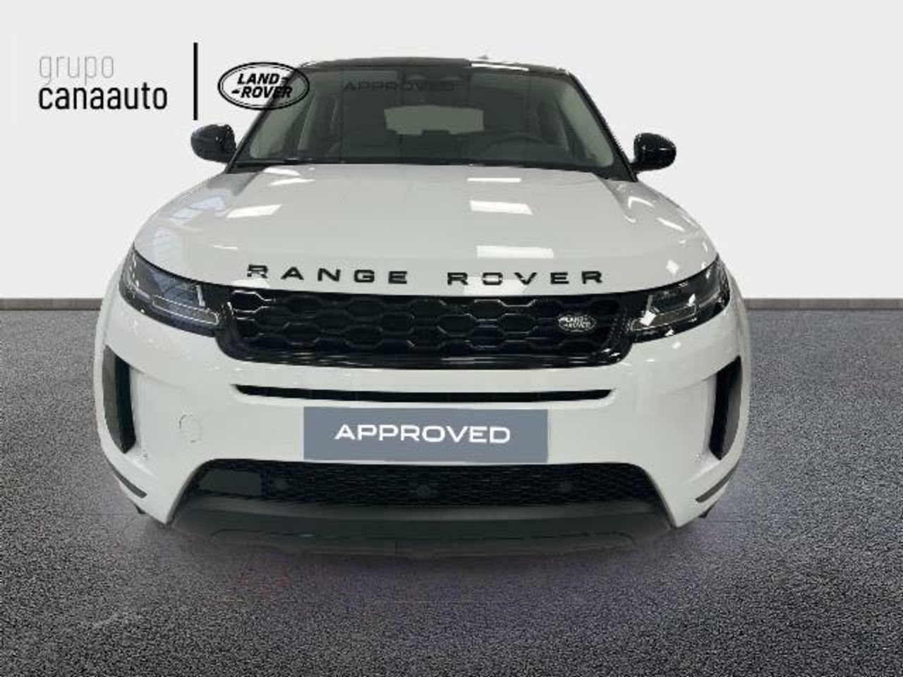 Foto Land-Rover Range Rover Evoque 8