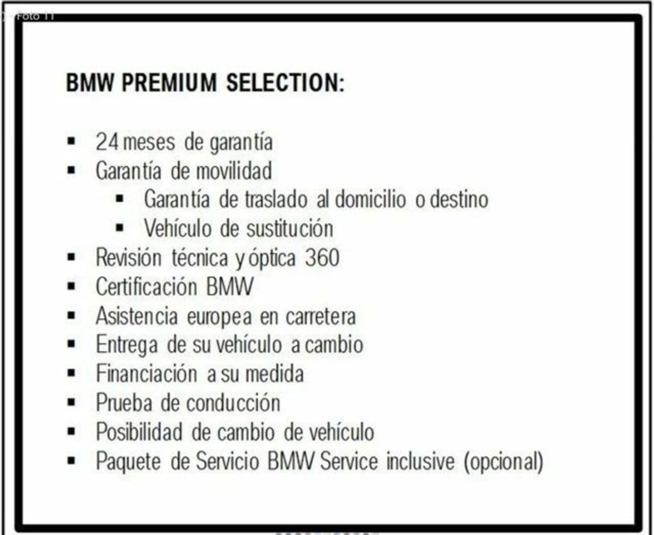 Foto BMW iX1 10