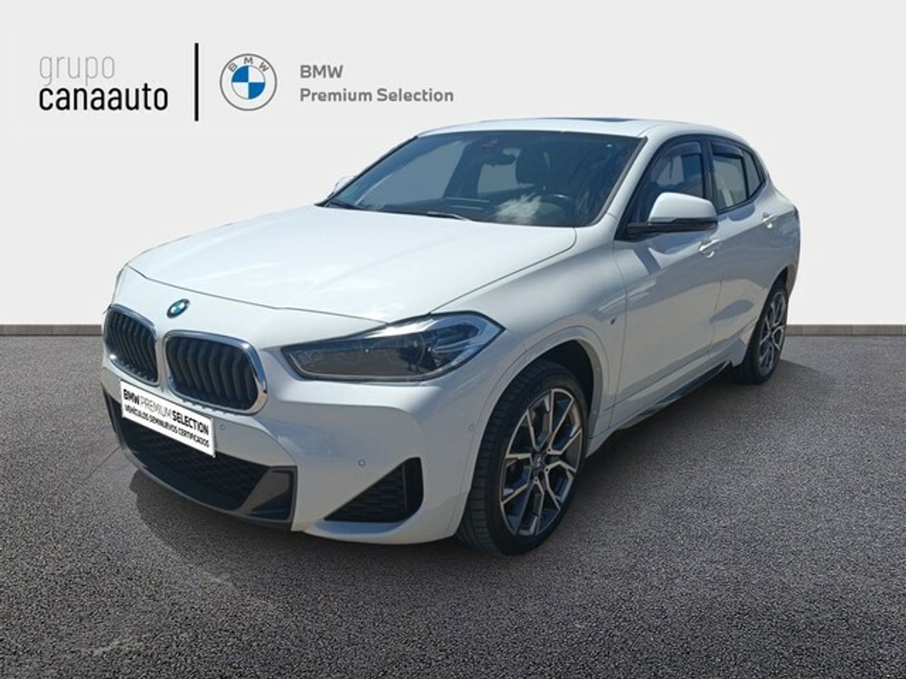 Foto BMW X2 1