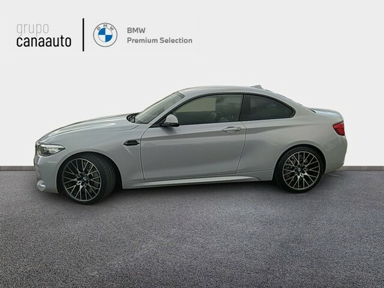 Foto BMW M4 Coupé 3