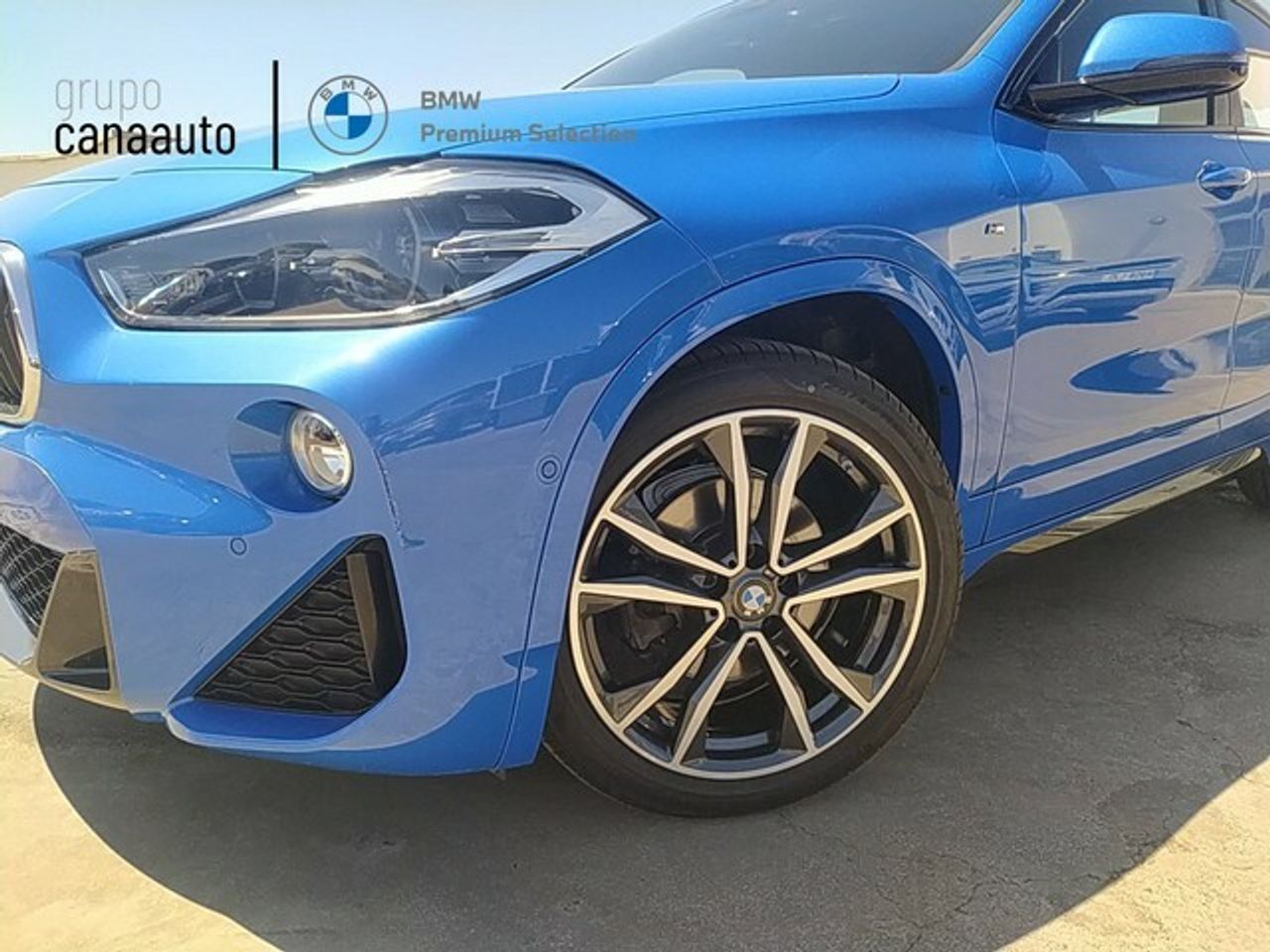 Foto BMW X2 6