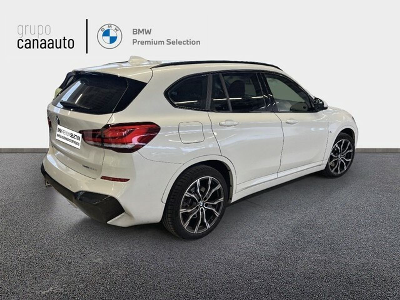 Foto BMW X1 4