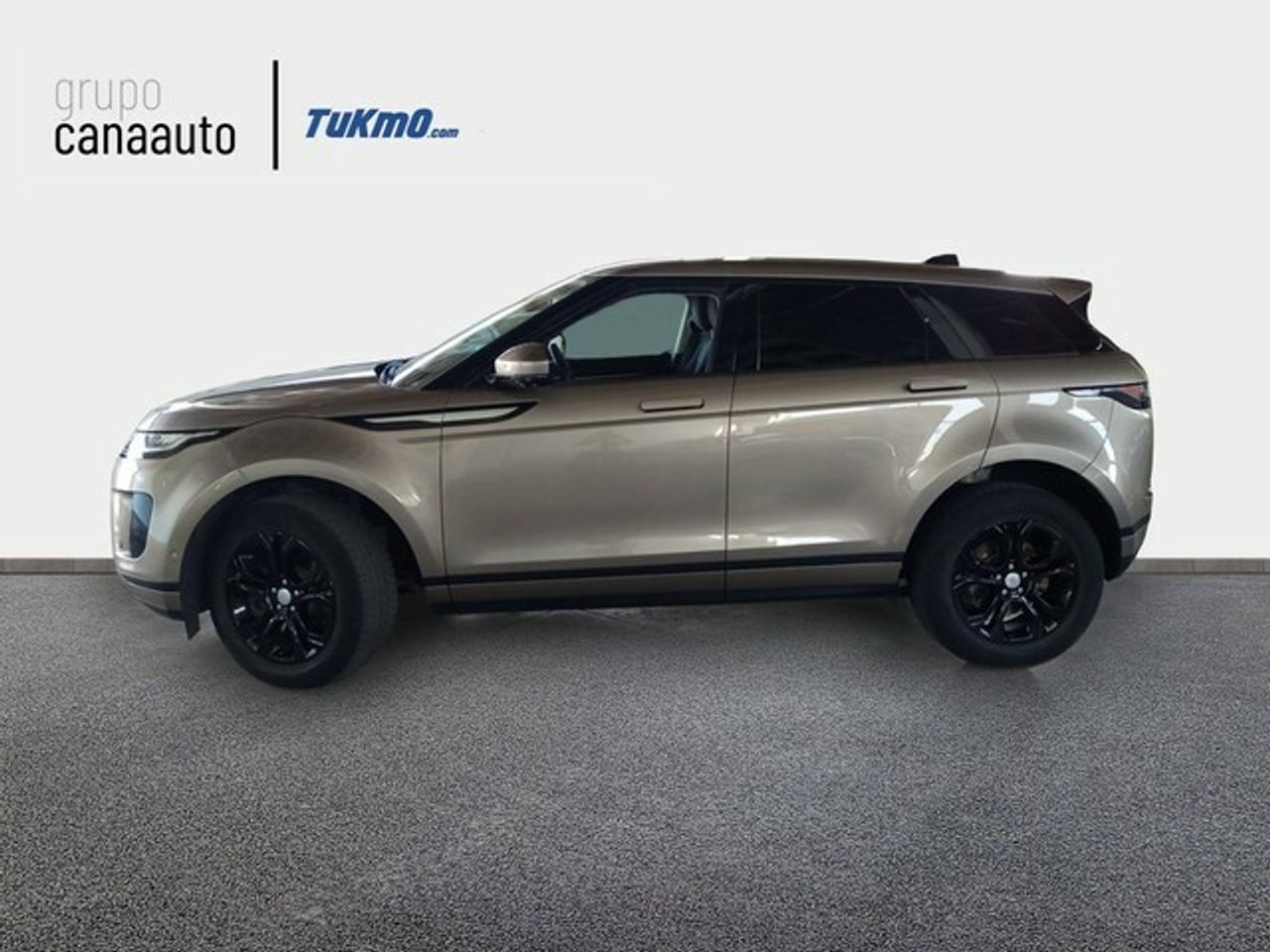 Foto Land-Rover Range Rover Evoque 3