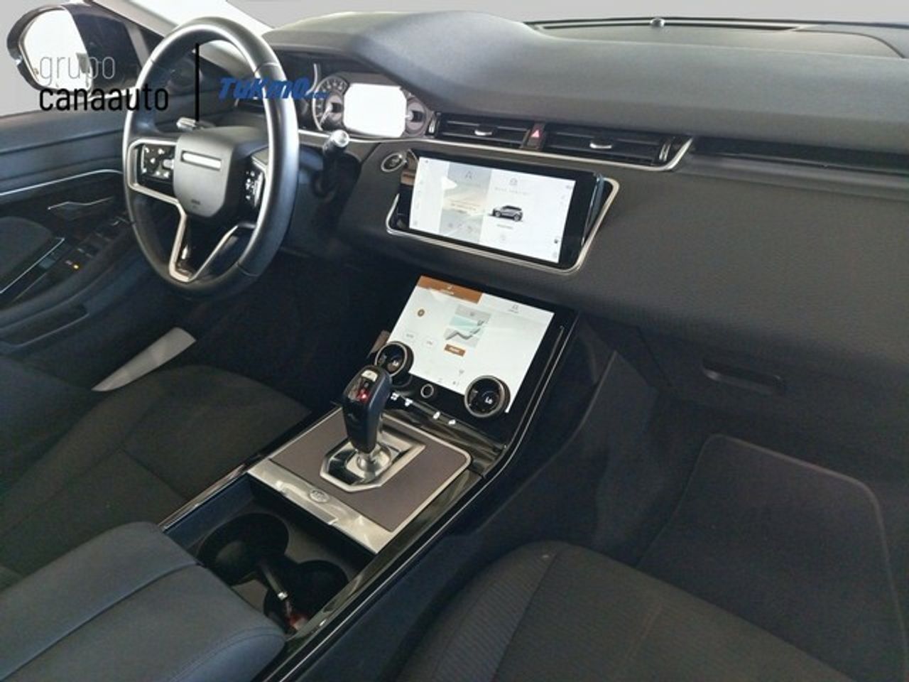 Foto Land-Rover Range Rover Evoque 8