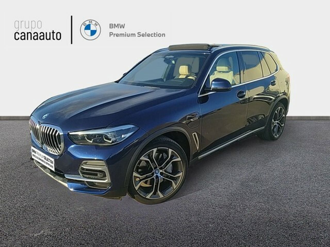 Foto BMW X5 1