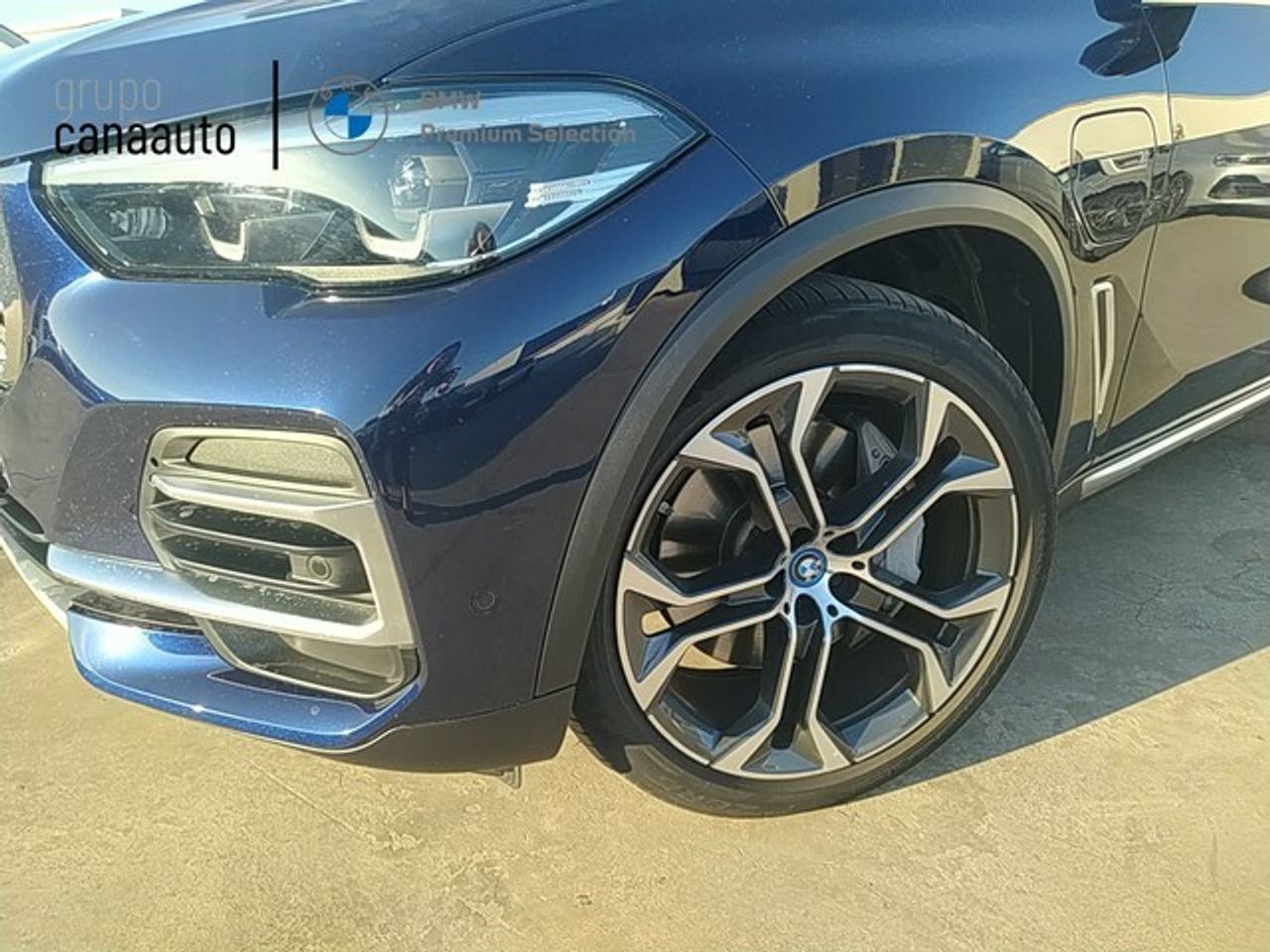 Foto BMW X5 6