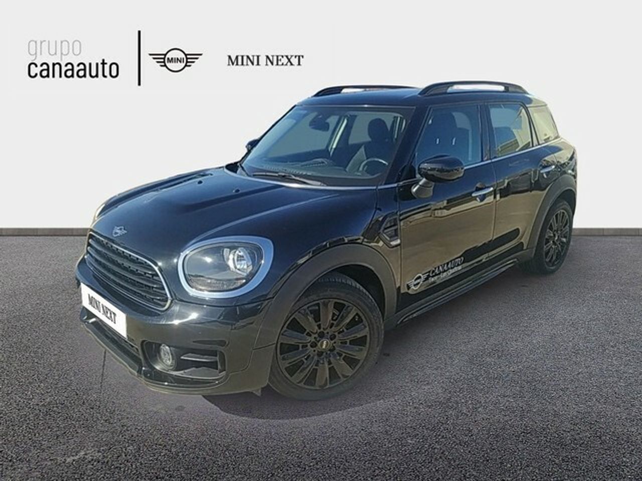 Foto Mini Countryman 1