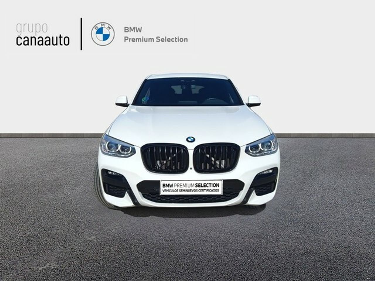 Foto BMW X4 2