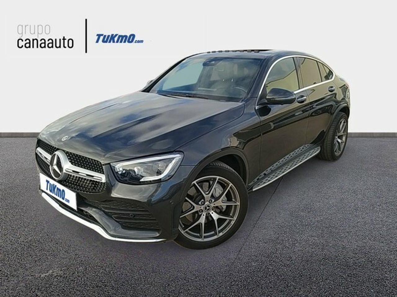 Foto Mercedes-Benz Clase GLC 1