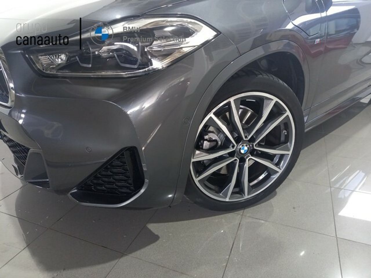 Foto BMW X2 6