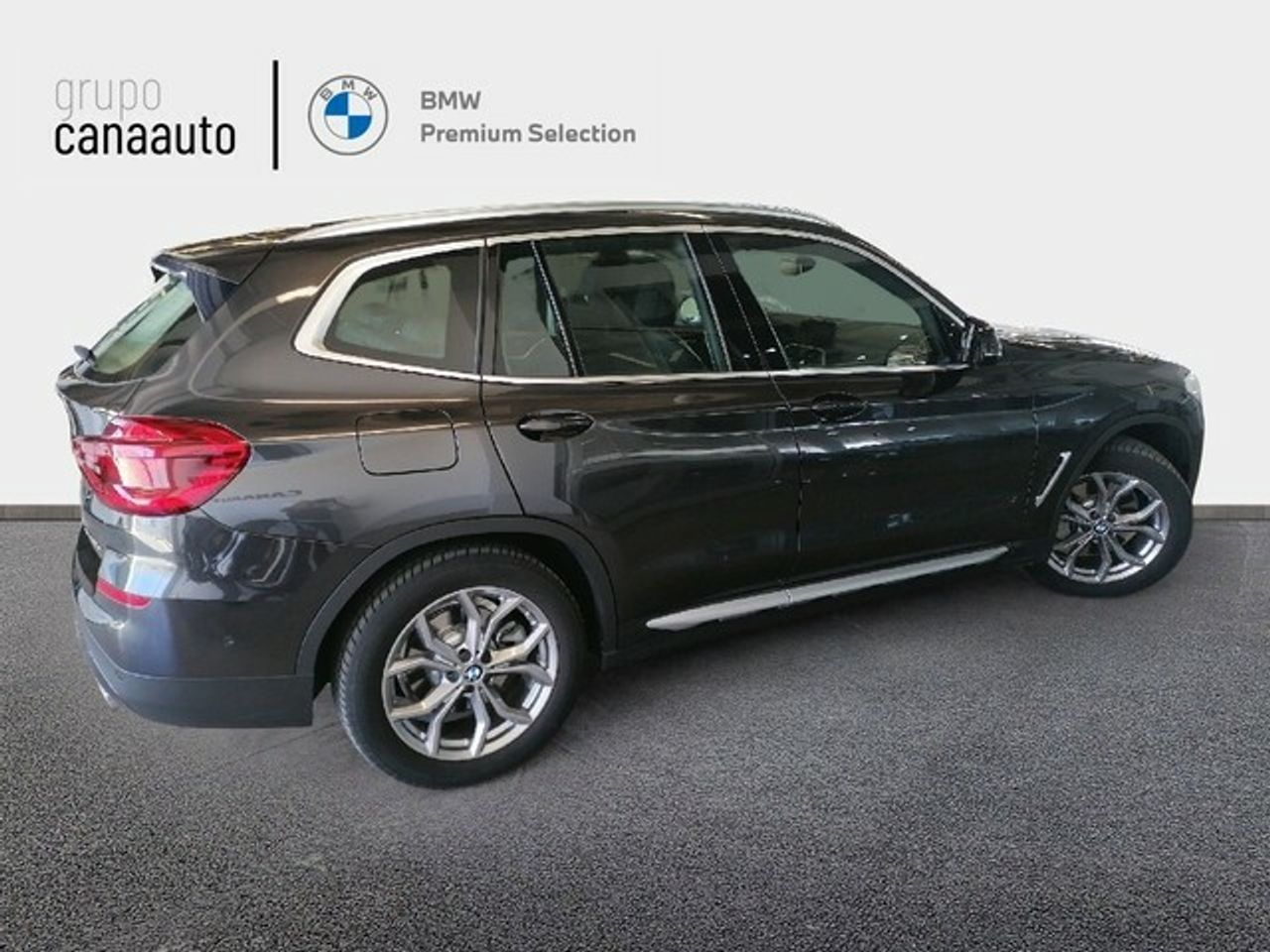 Foto BMW X3 4