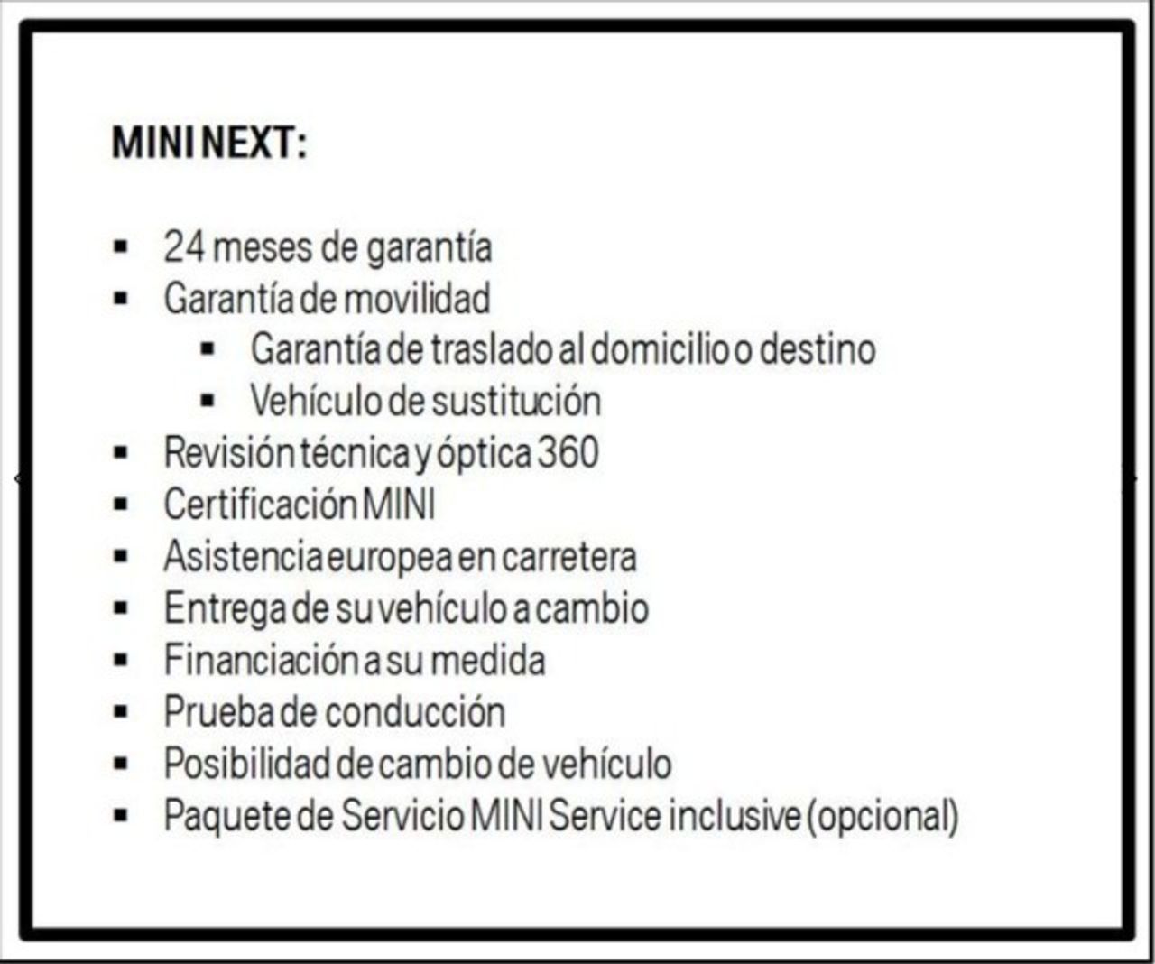 Foto Mini Countryman 8