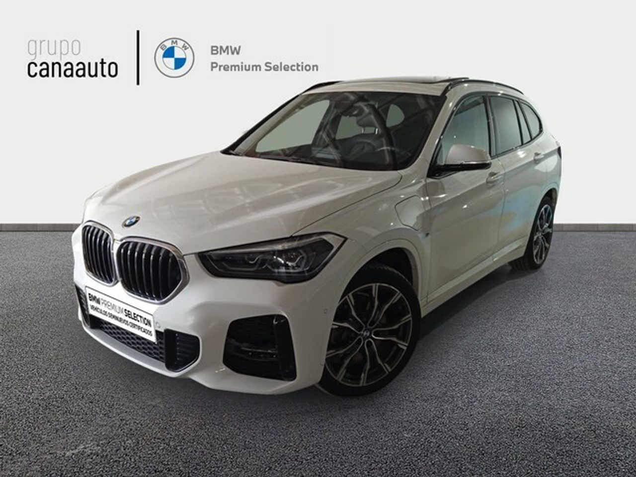 Foto BMW X1 1