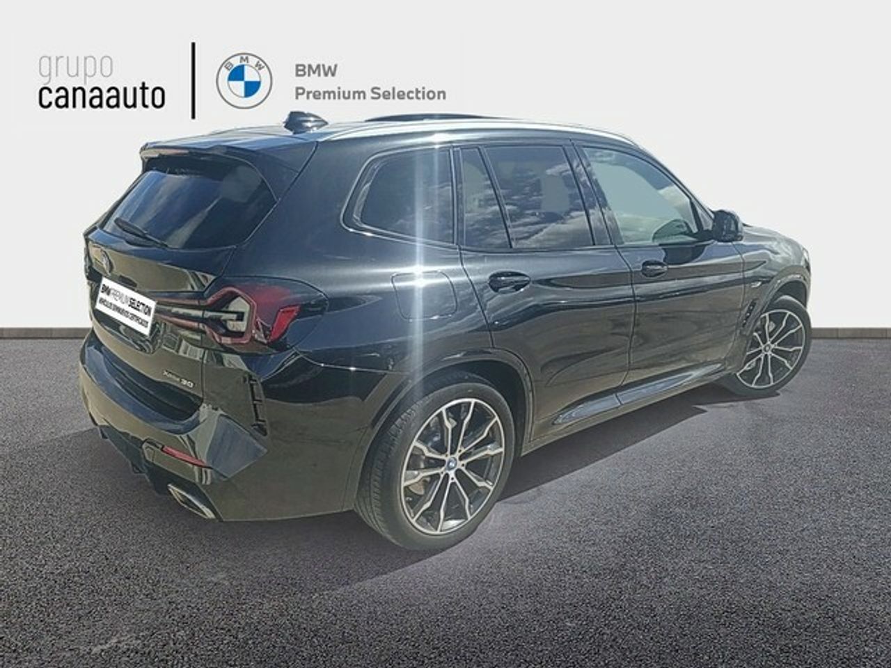 Foto BMW X3 4