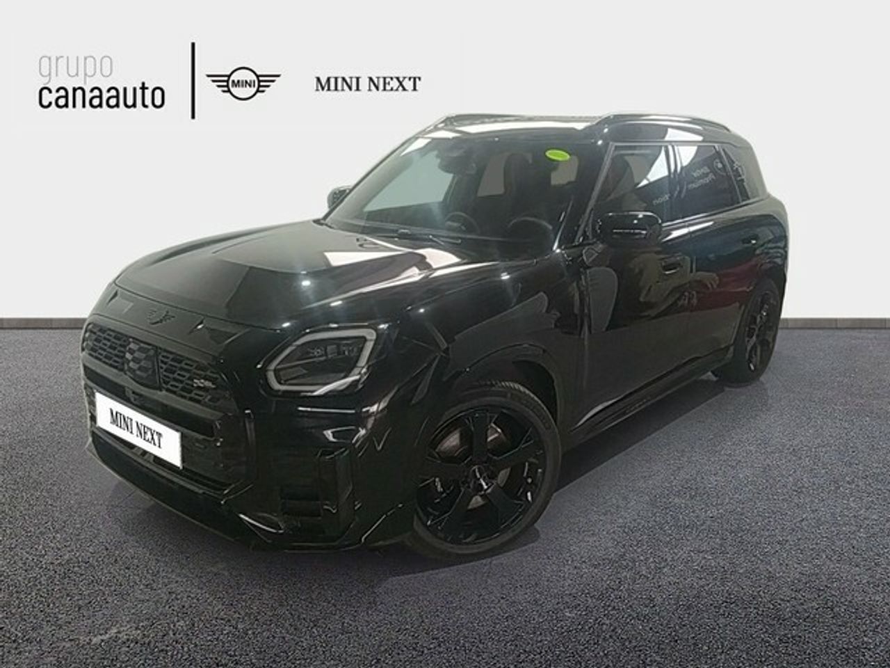 Foto Mini Countryman 1