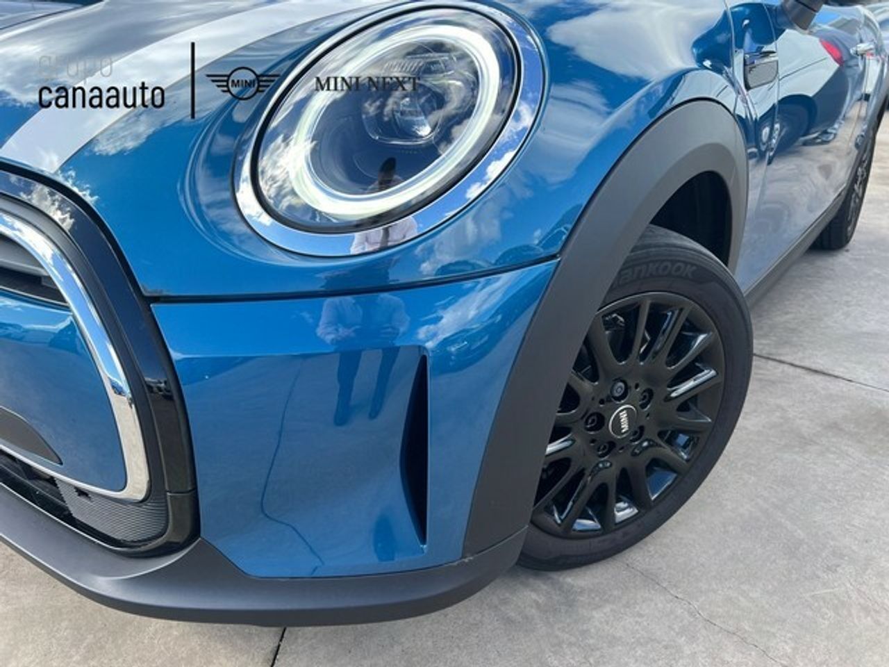 Foto Mini Cooper 6