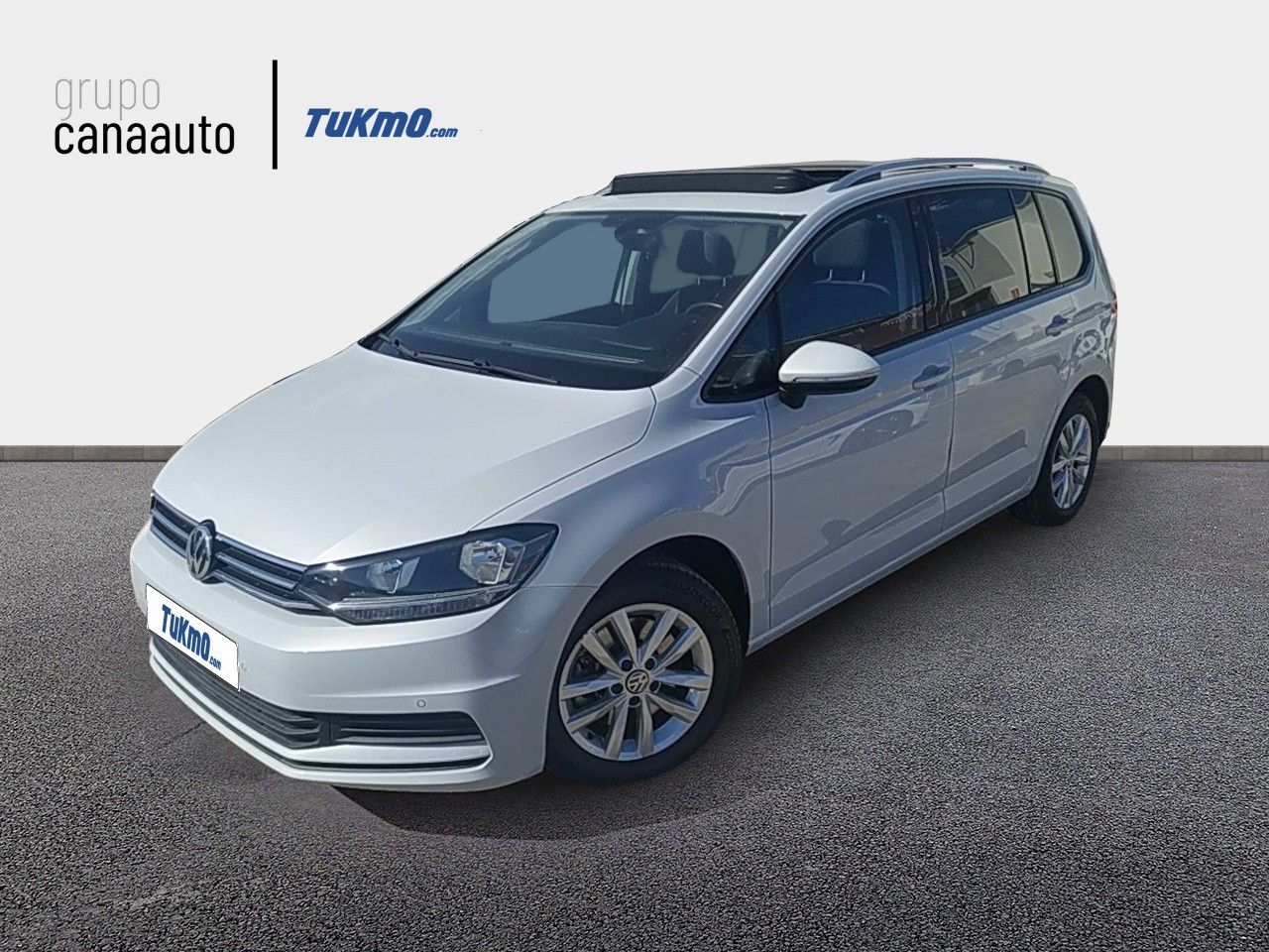 Foto Volkswagen Touran 1