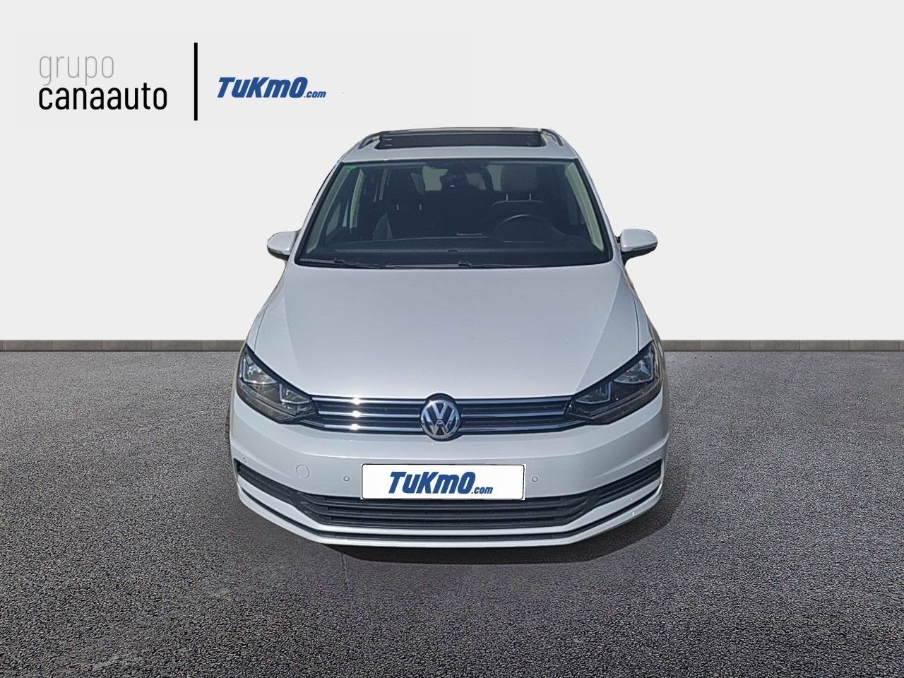 Foto Volkswagen Touran 8