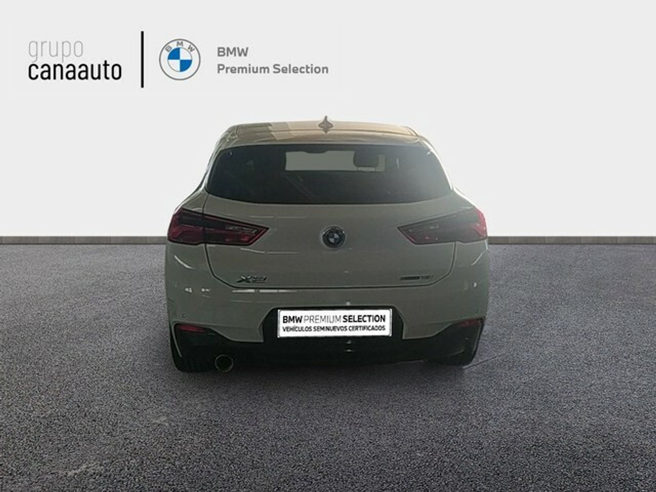 Foto BMW X2 5