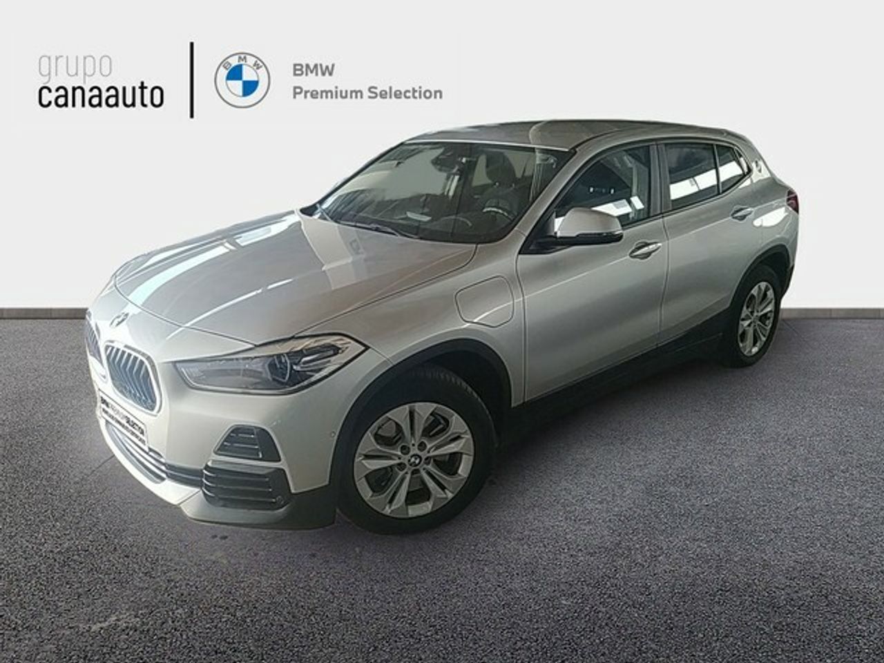 Foto BMW X2 1