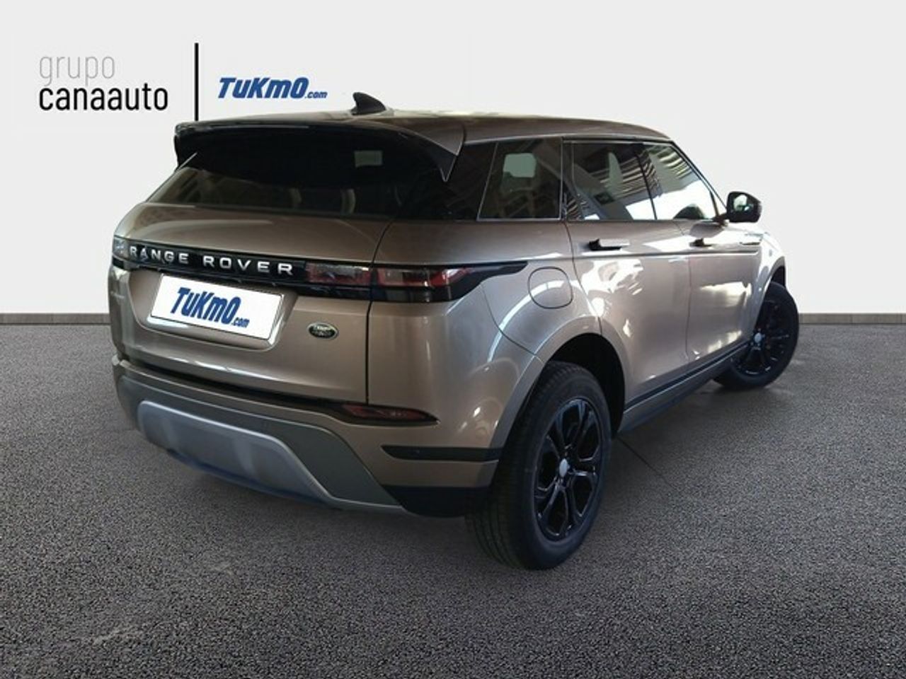 Foto Land-Rover Range Rover Evoque 4