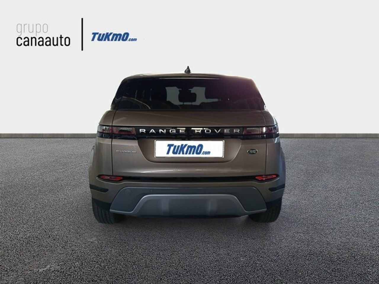 Foto Land-Rover Range Rover Evoque 5