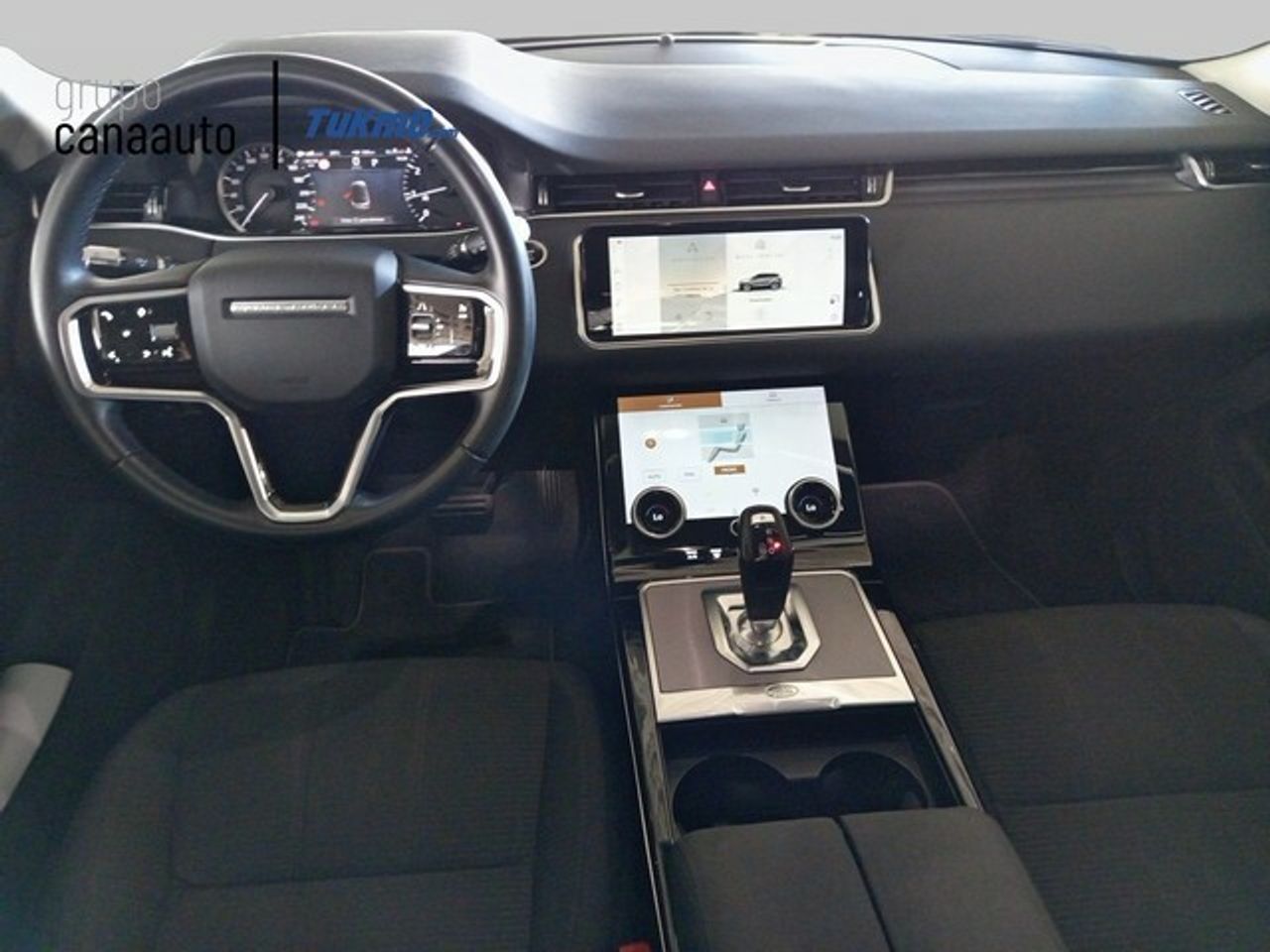 Foto Land-Rover Range Rover Evoque 7