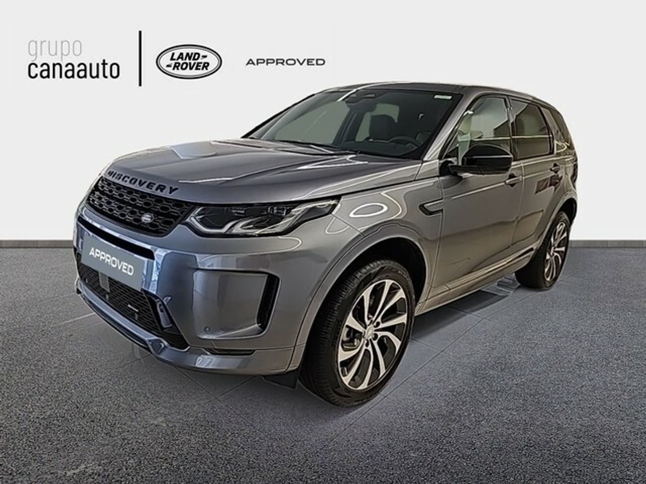 Foto Land-Rover Discovery Sport 1