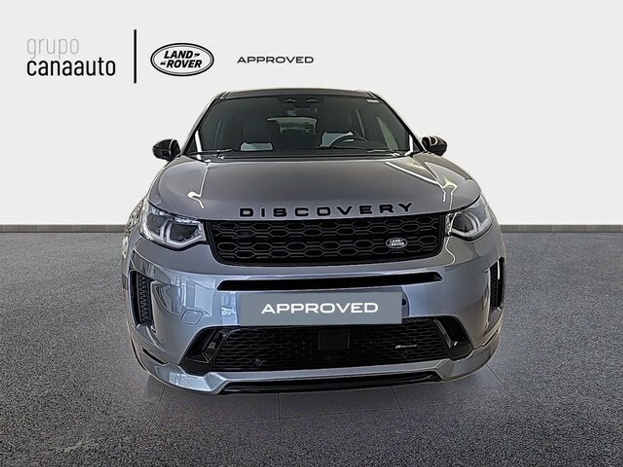 Foto Land-Rover Discovery Sport 2