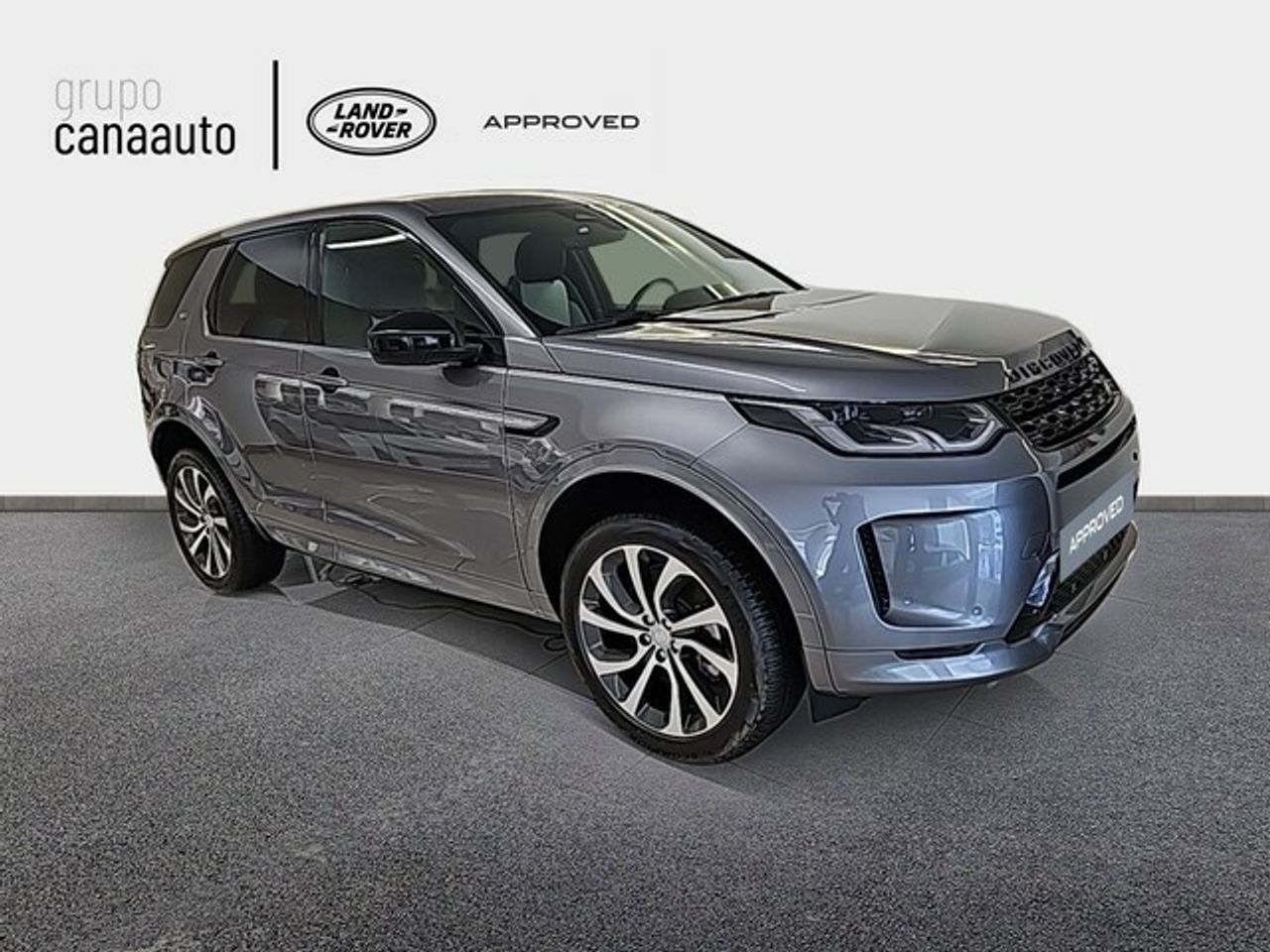 Foto Land-Rover Discovery Sport 3