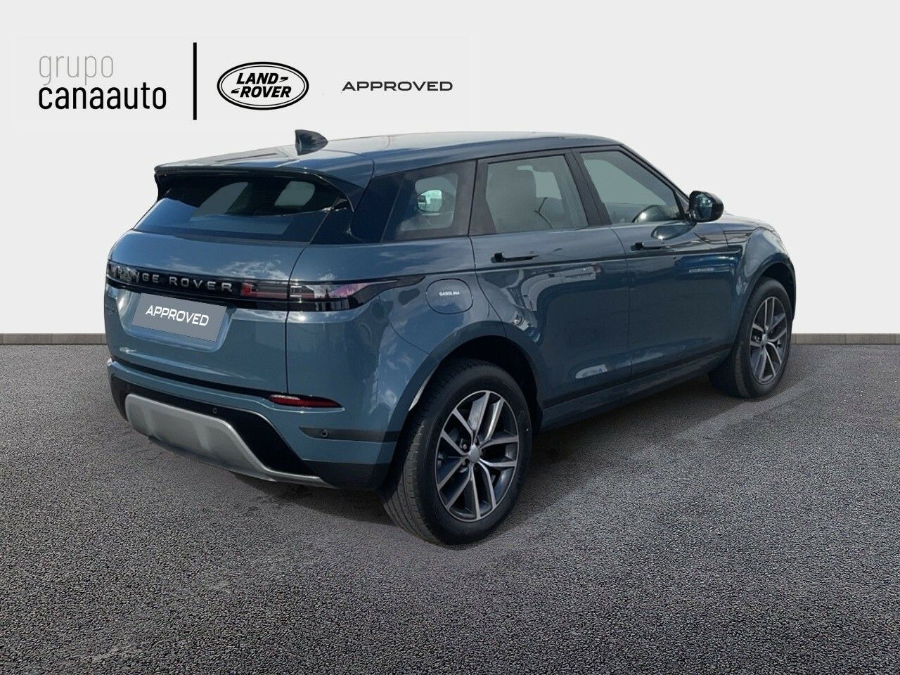 Foto Land-Rover Range Rover Evoque 2