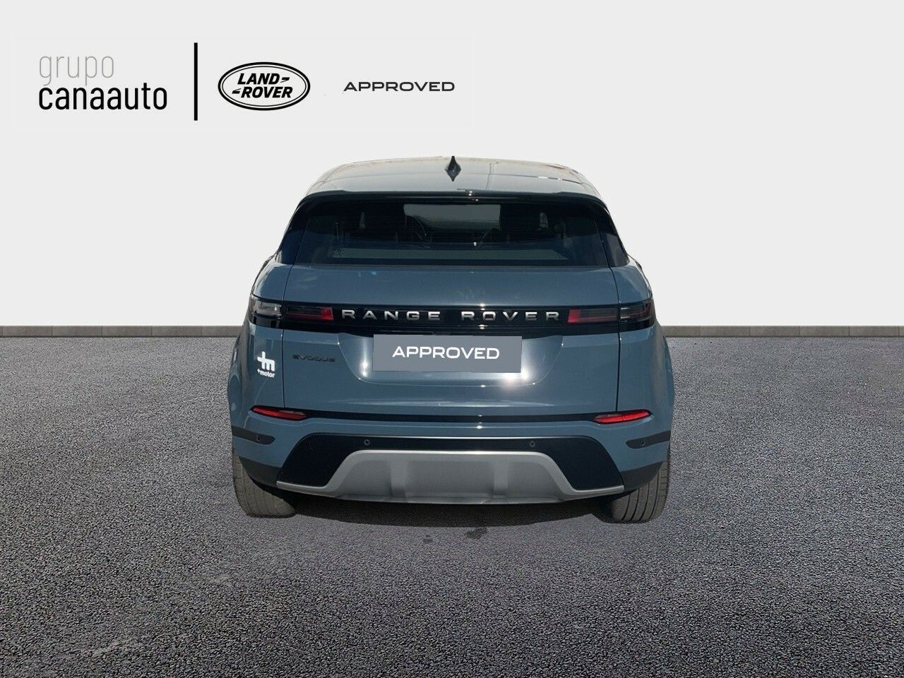 Foto Land-Rover Range Rover Evoque 7