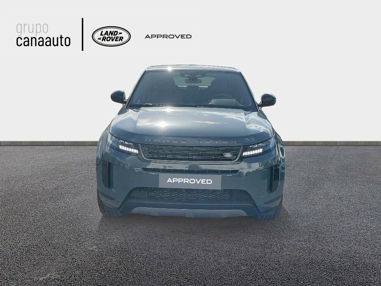 Foto Land-Rover Range Rover Evoque 8