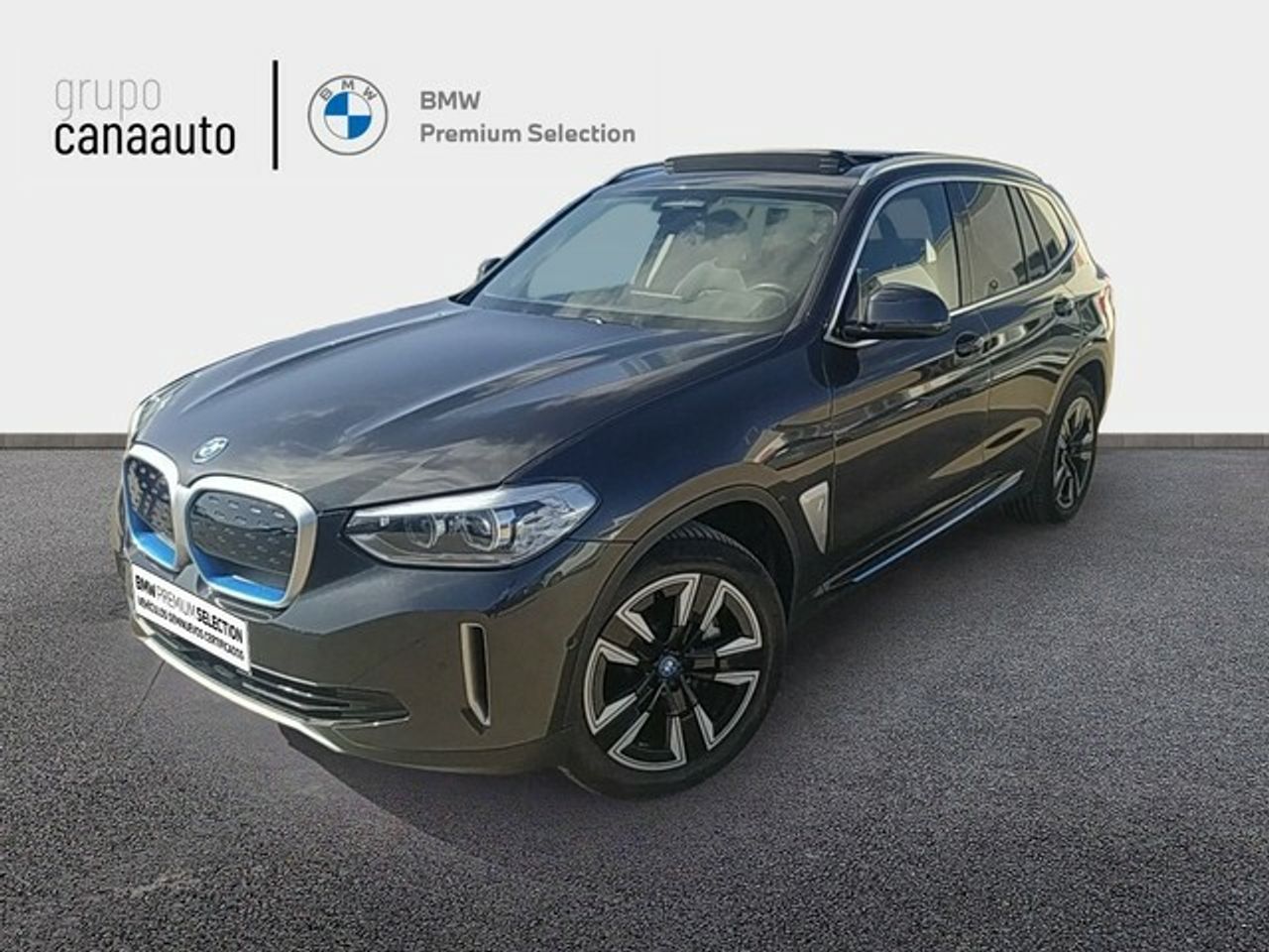 Foto BMW iX3 1