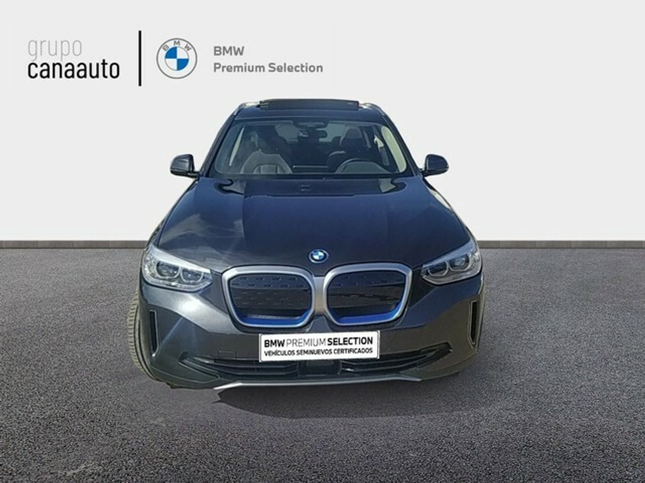 Foto BMW iX3 2