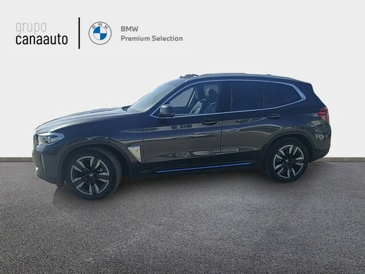 Foto BMW iX3 3