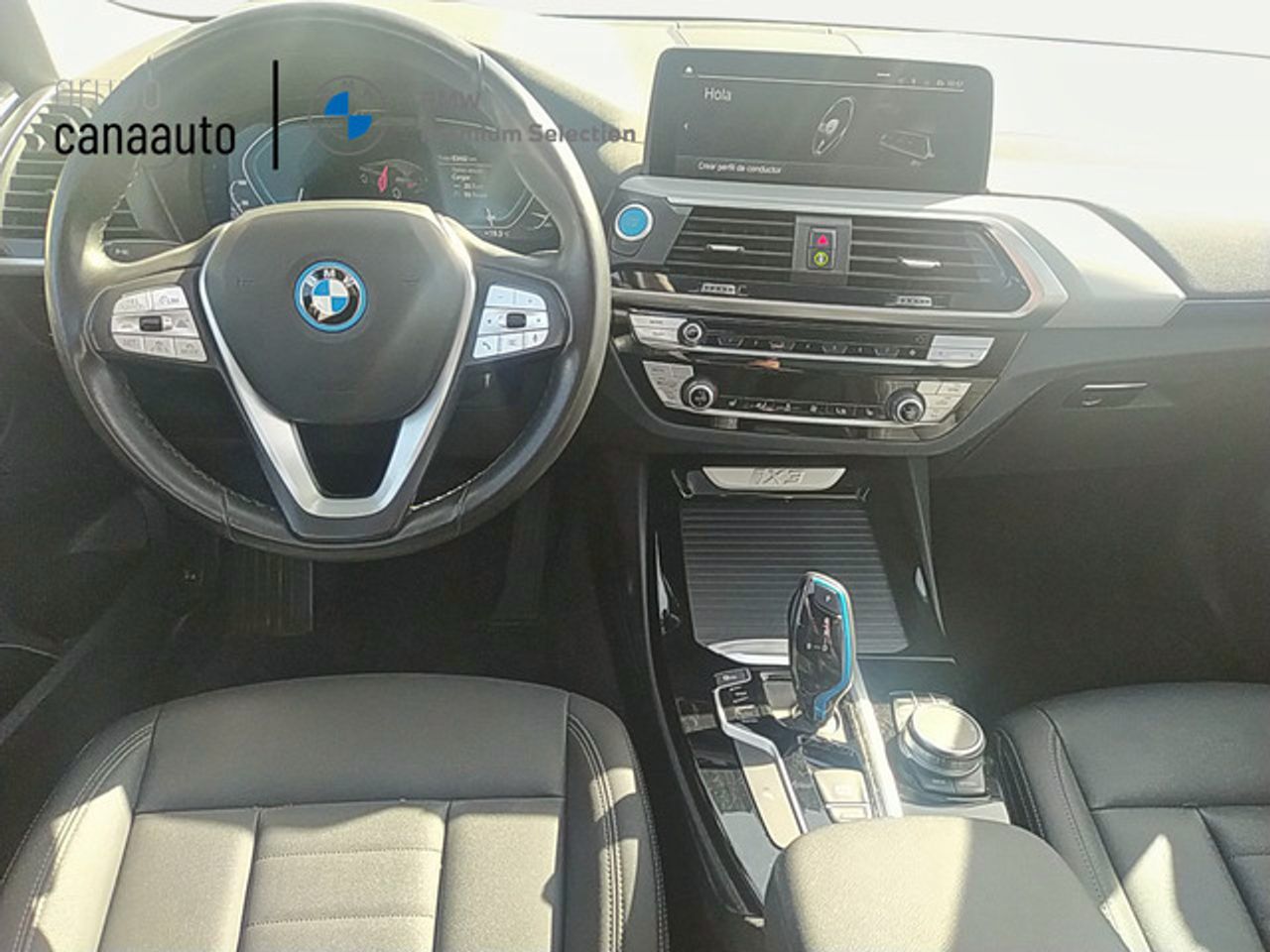 Foto BMW iX3 7