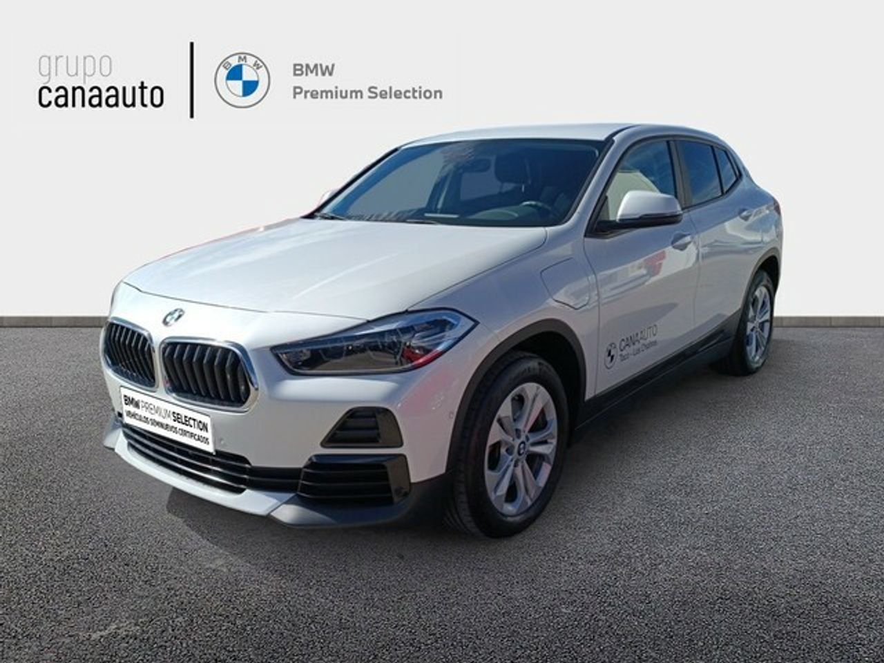 Foto BMW X2 1