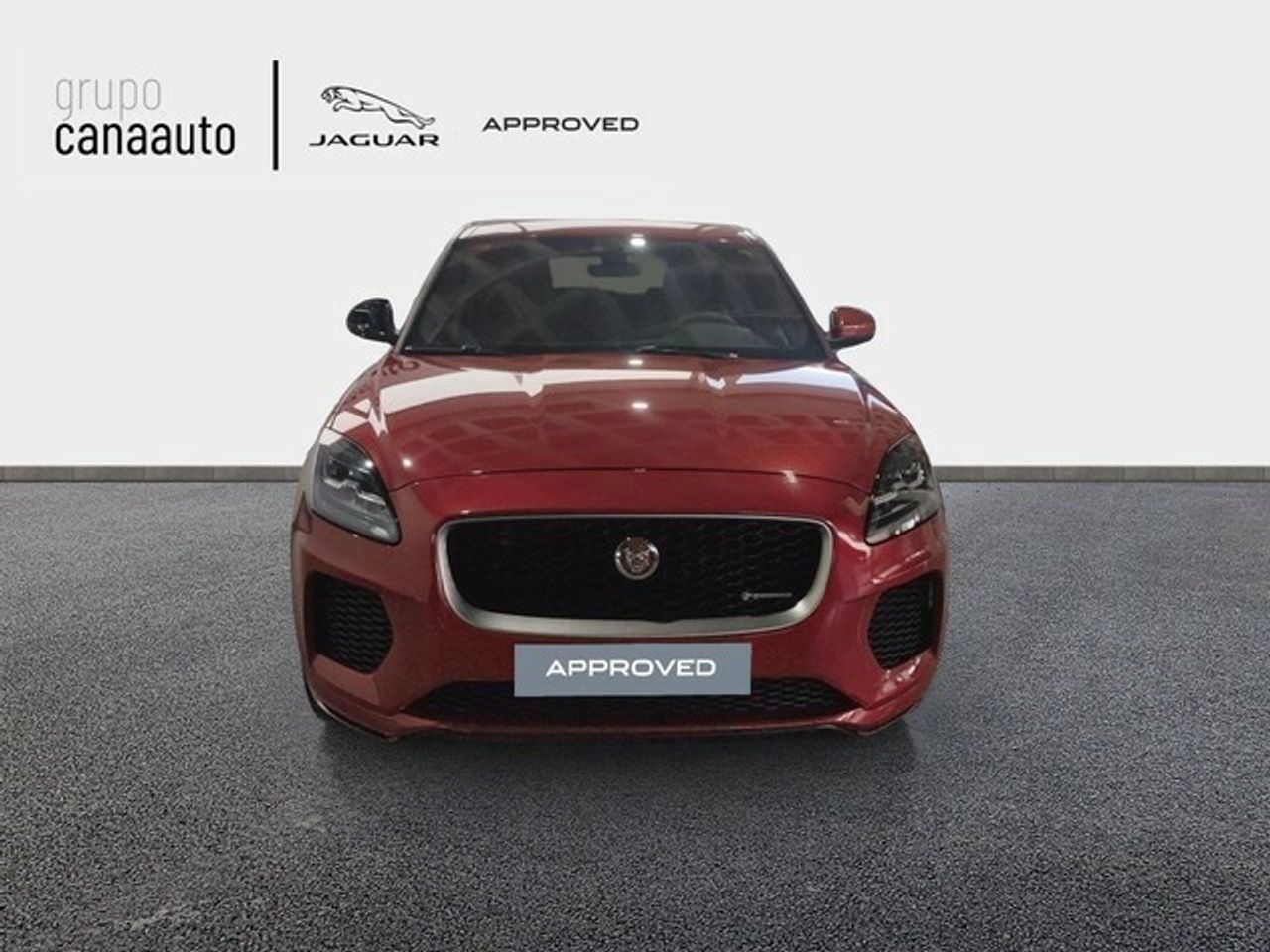 Foto Jaguar E-Pace 2