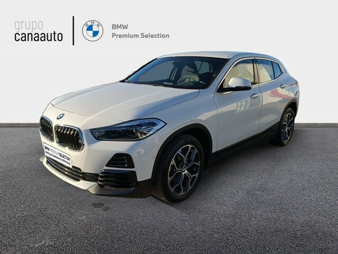 Foto BMW X2 1