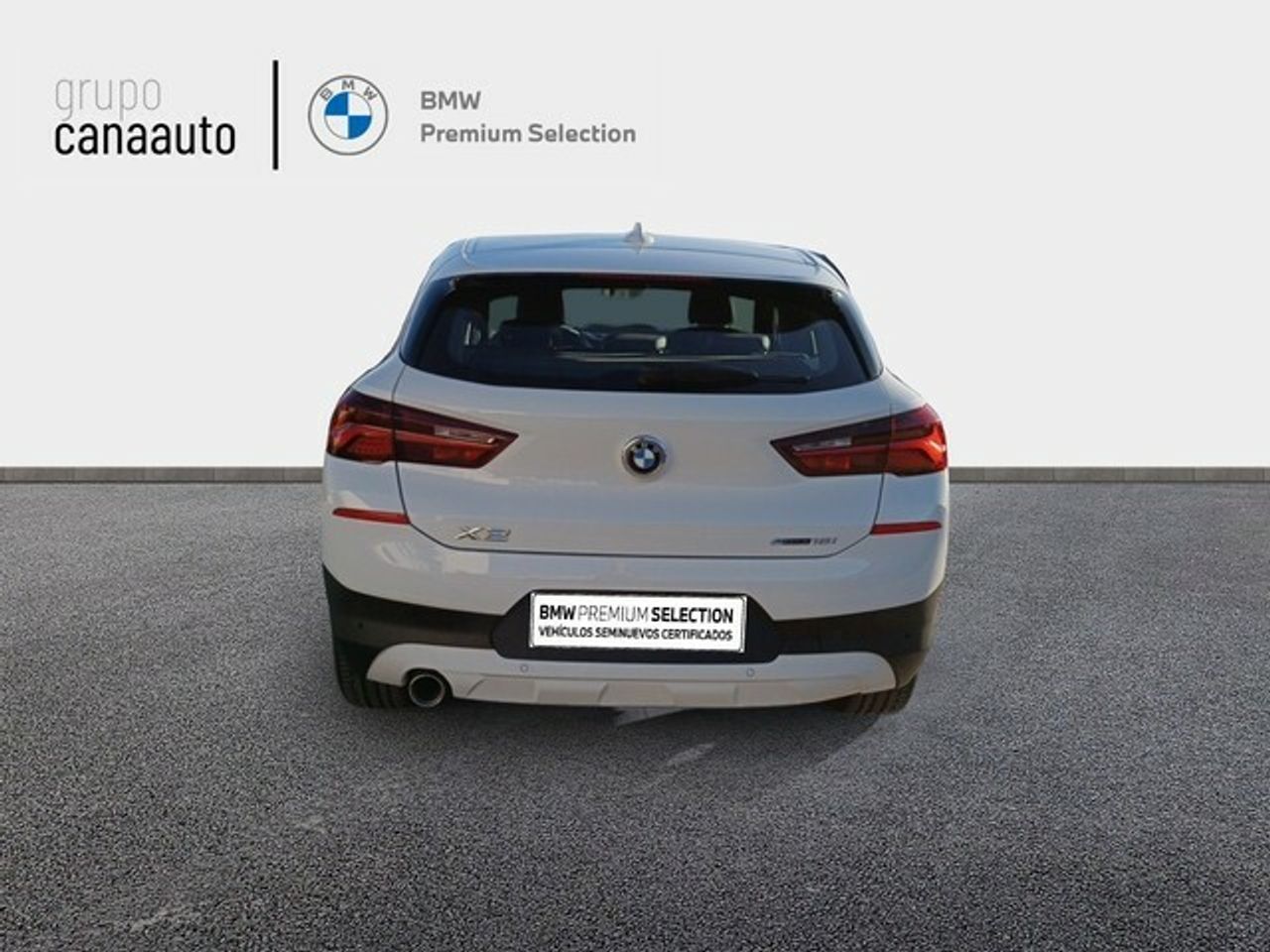 Foto BMW X2 5