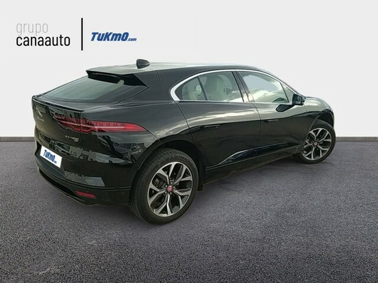 Foto Jaguar I-Pace 4