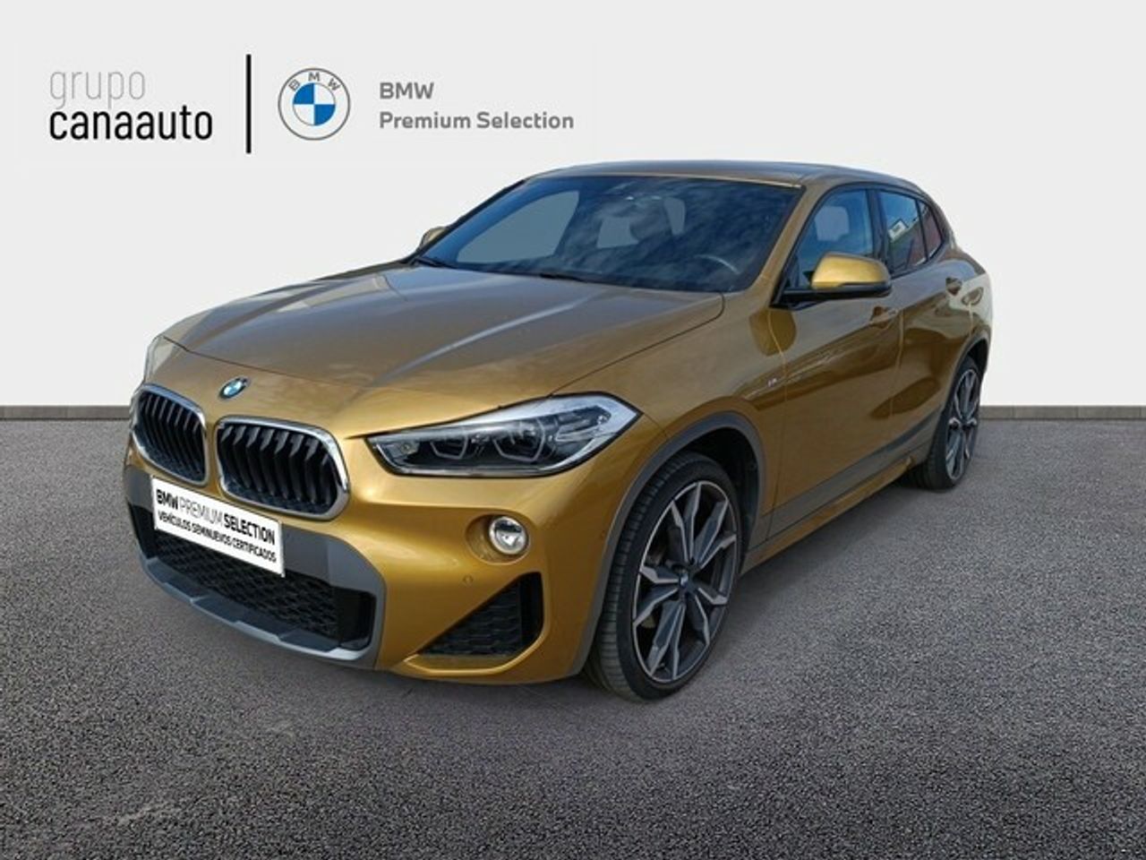 Foto BMW X2 1