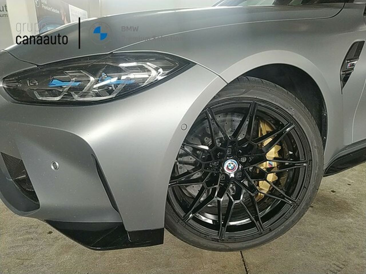 Foto BMW M4 Coupé 6