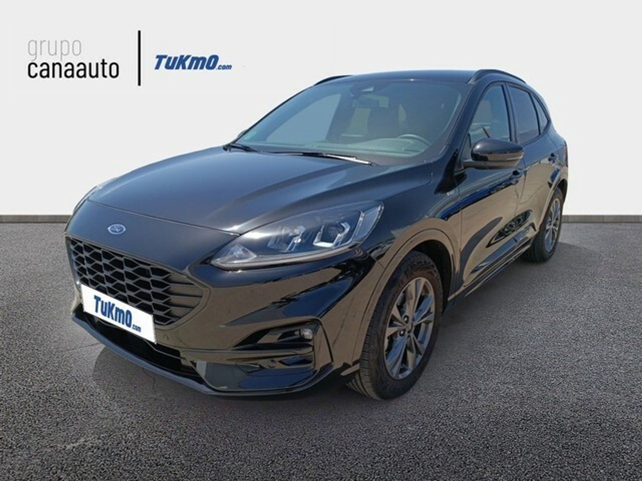 Foto Ford Kuga 1