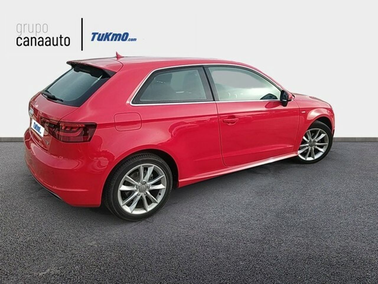 Foto Audi A3 4