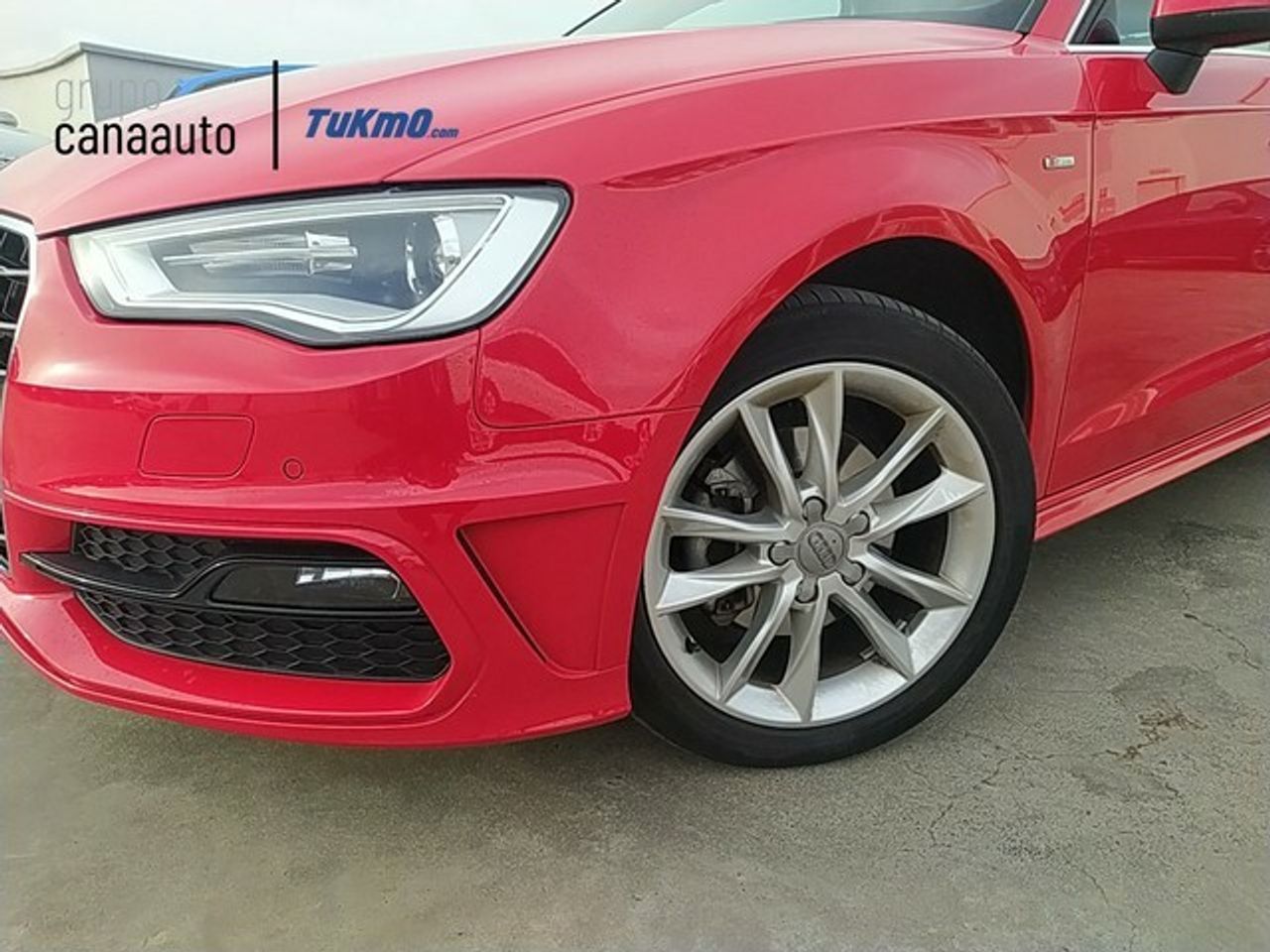 Foto Audi A3 6