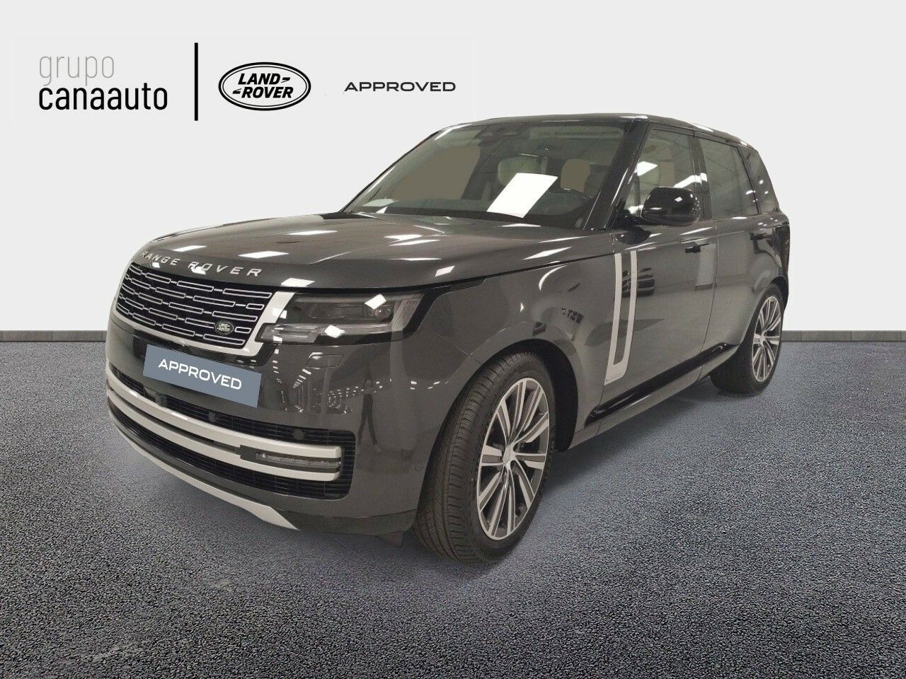 Foto Land-Rover Range Rover 1