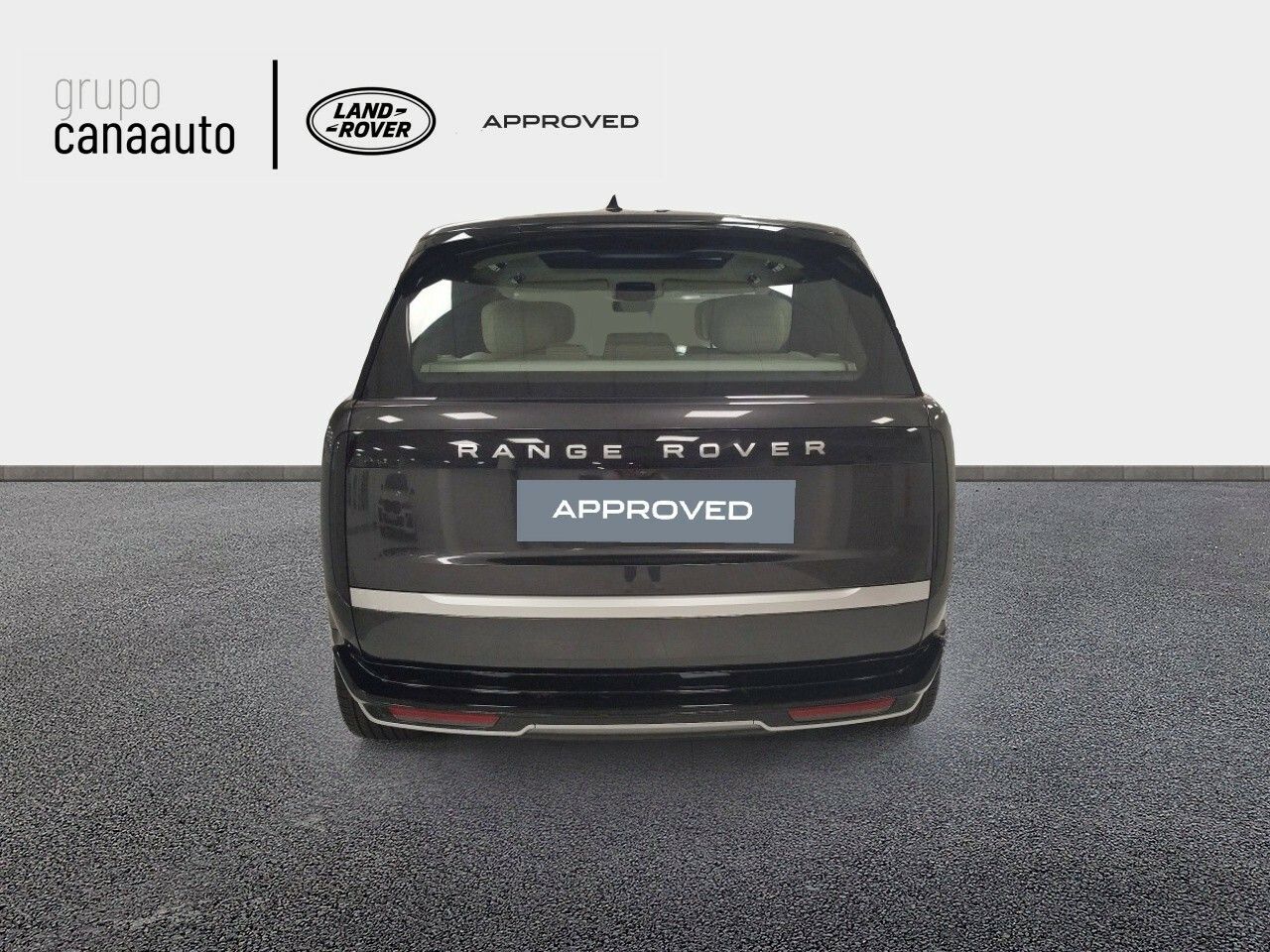 Foto Land-Rover Range Rover 7