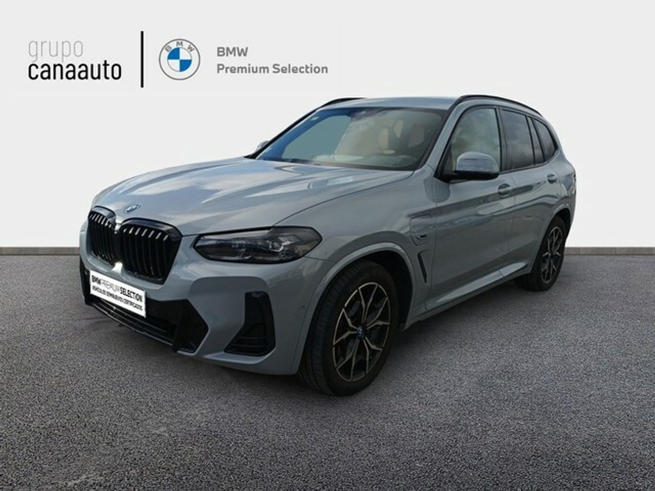 Foto BMW X3 1